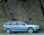 Jaguar X-Type 2001 года